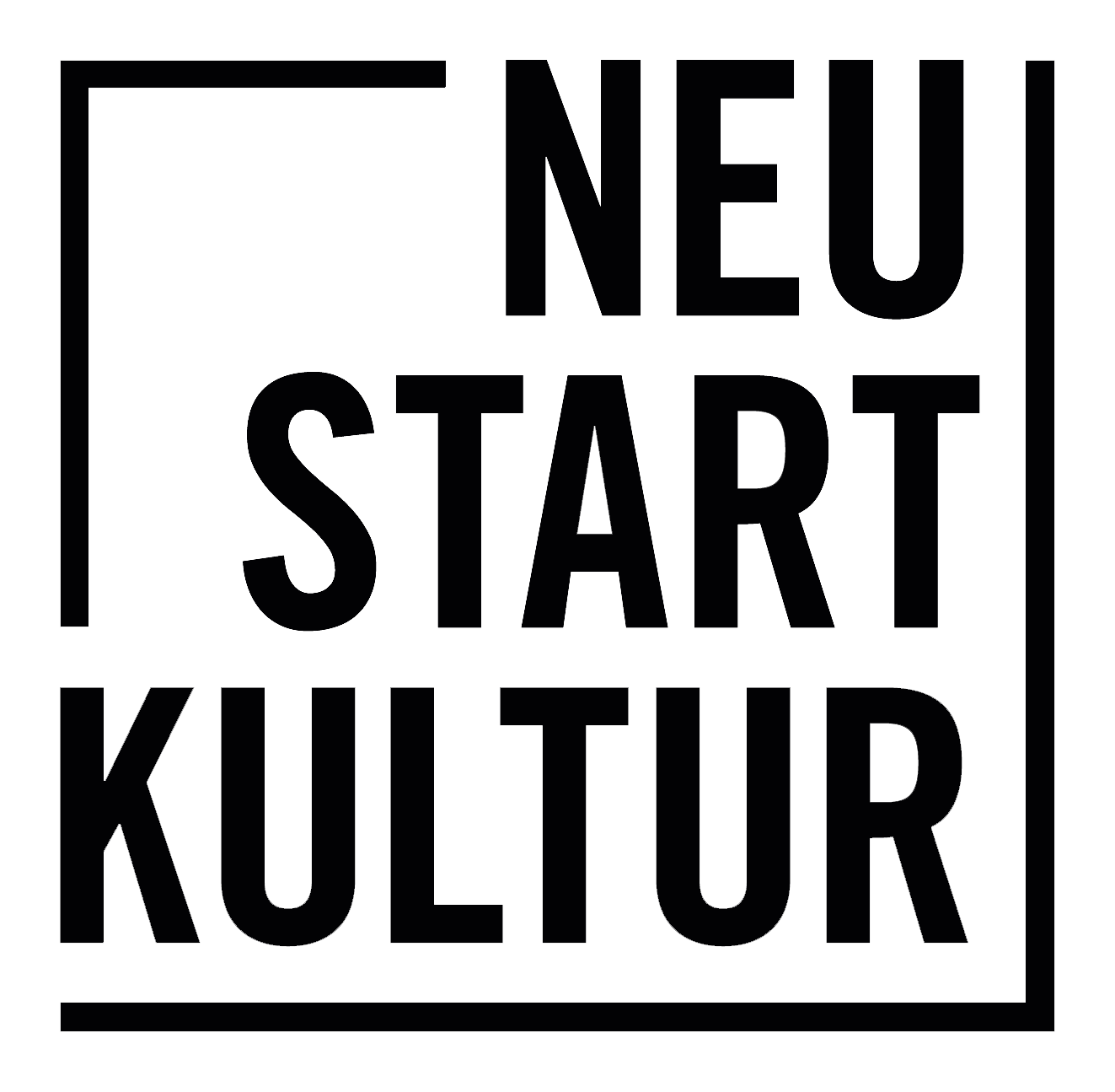 Neu Start Kultur Logo